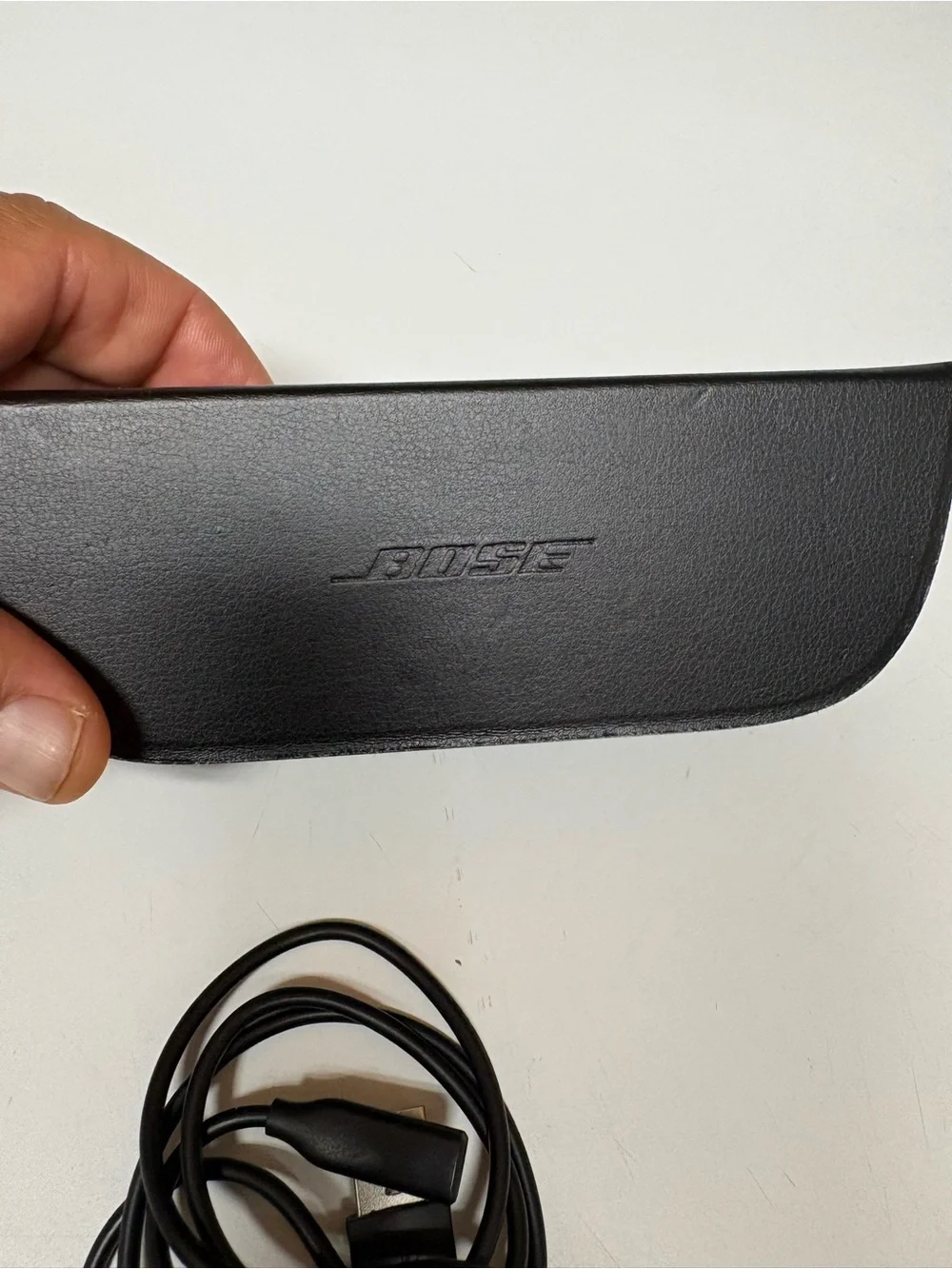 Excellent condition Bose Frames ALTO Audio Sunglasses with Open Ear Headphones